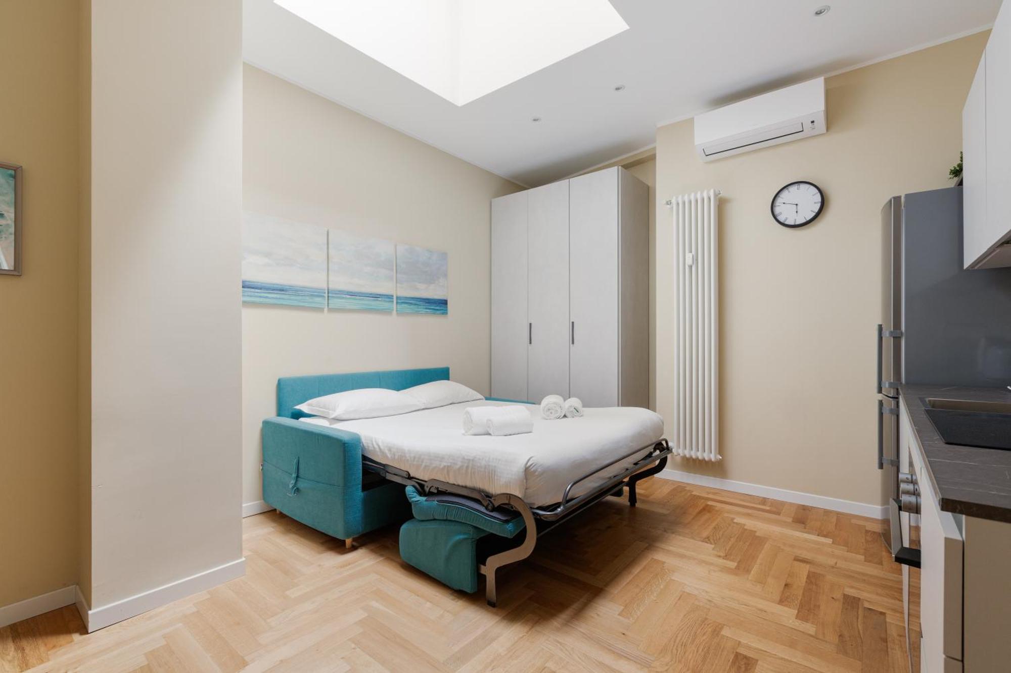 Missori & Bocconi Renovated Studio Μιλάνο Εξωτερικό φωτογραφία