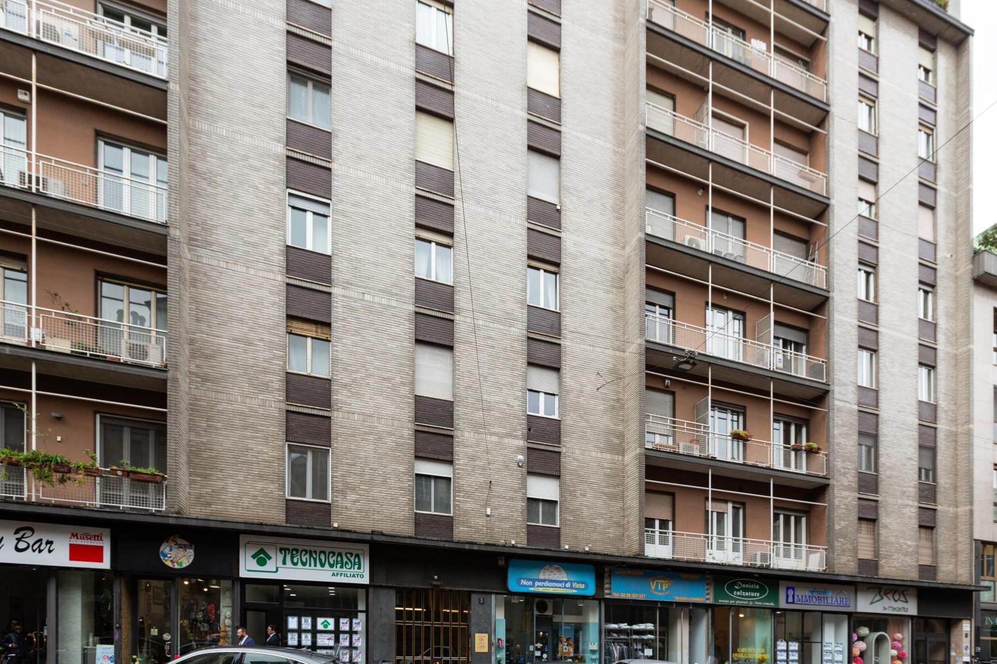 Missori & Bocconi Renovated Studio Μιλάνο Εξωτερικό φωτογραφία